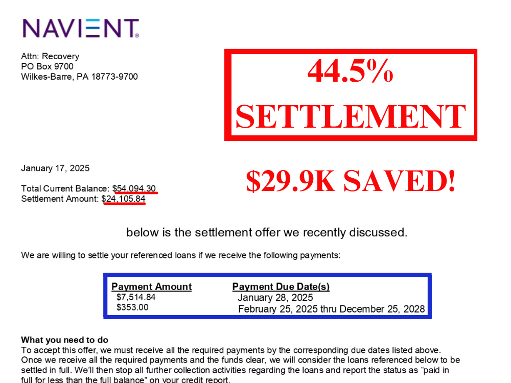 New Navient Settlement 5